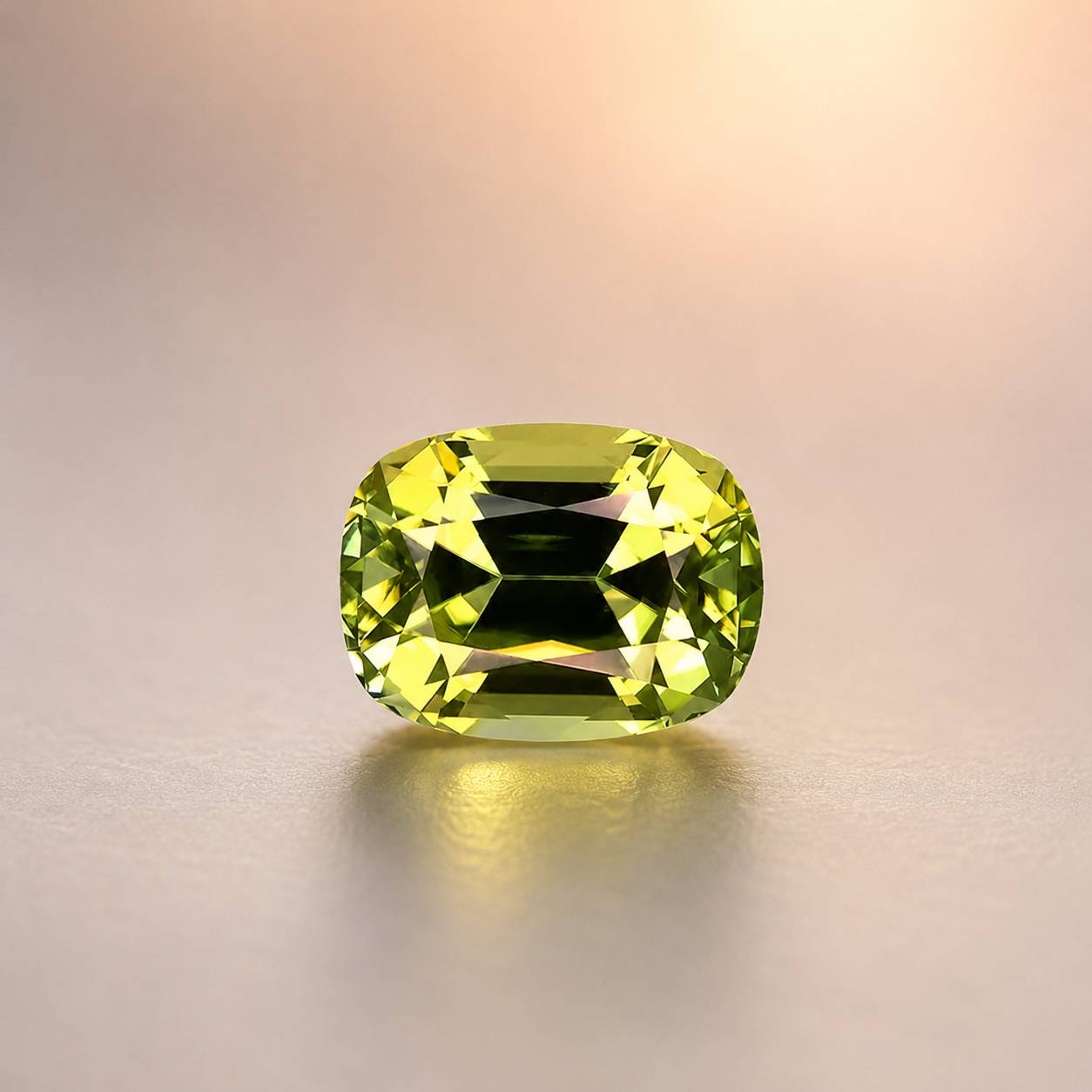 Yellow Tourmaline